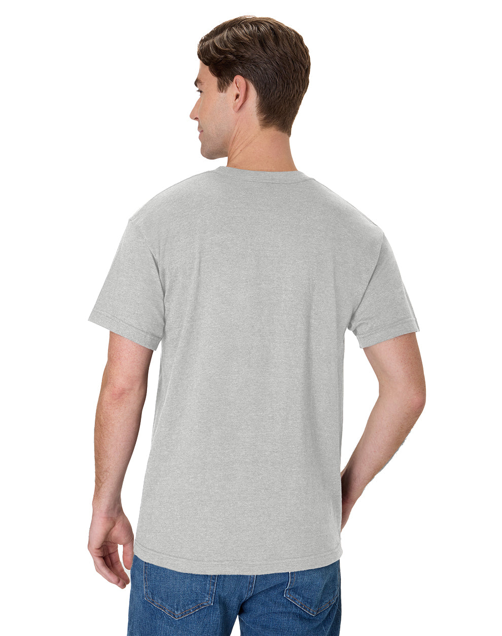 Hanes Beefy-T® T-Shirt with Pocket - 5190