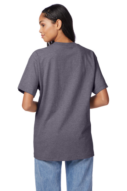 Hanes Beefy-T® T-Shirt with Pocket - 5190