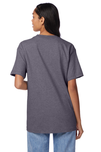 Hanes Beefy-T® T-Shirt with Pocket - 5190