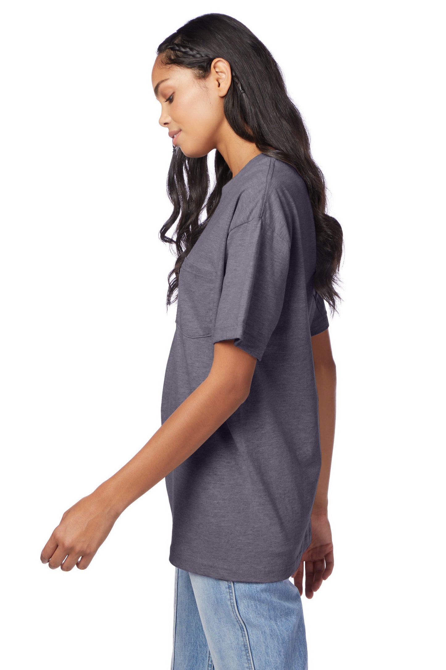 Hanes Beefy-T® T-Shirt with Pocket - 5190