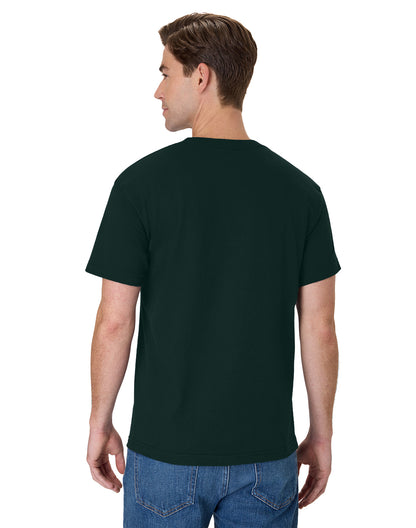 Hanes Beefy-T® T-Shirt with Pocket - 5190