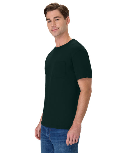 Hanes Beefy-T® T-Shirt with Pocket - 5190