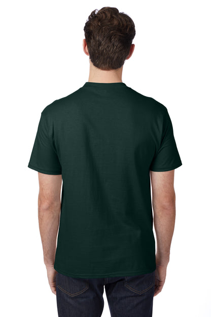 Hanes Beefy-T® T-Shirt with Pocket - 5190