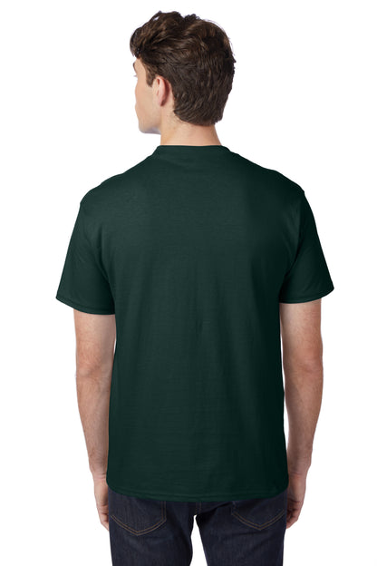 Hanes Beefy-T® T-Shirt with Pocket - 5190