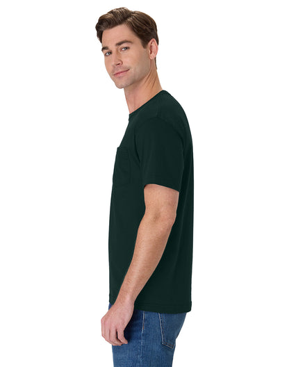 Hanes Beefy-T® T-Shirt with Pocket - 5190