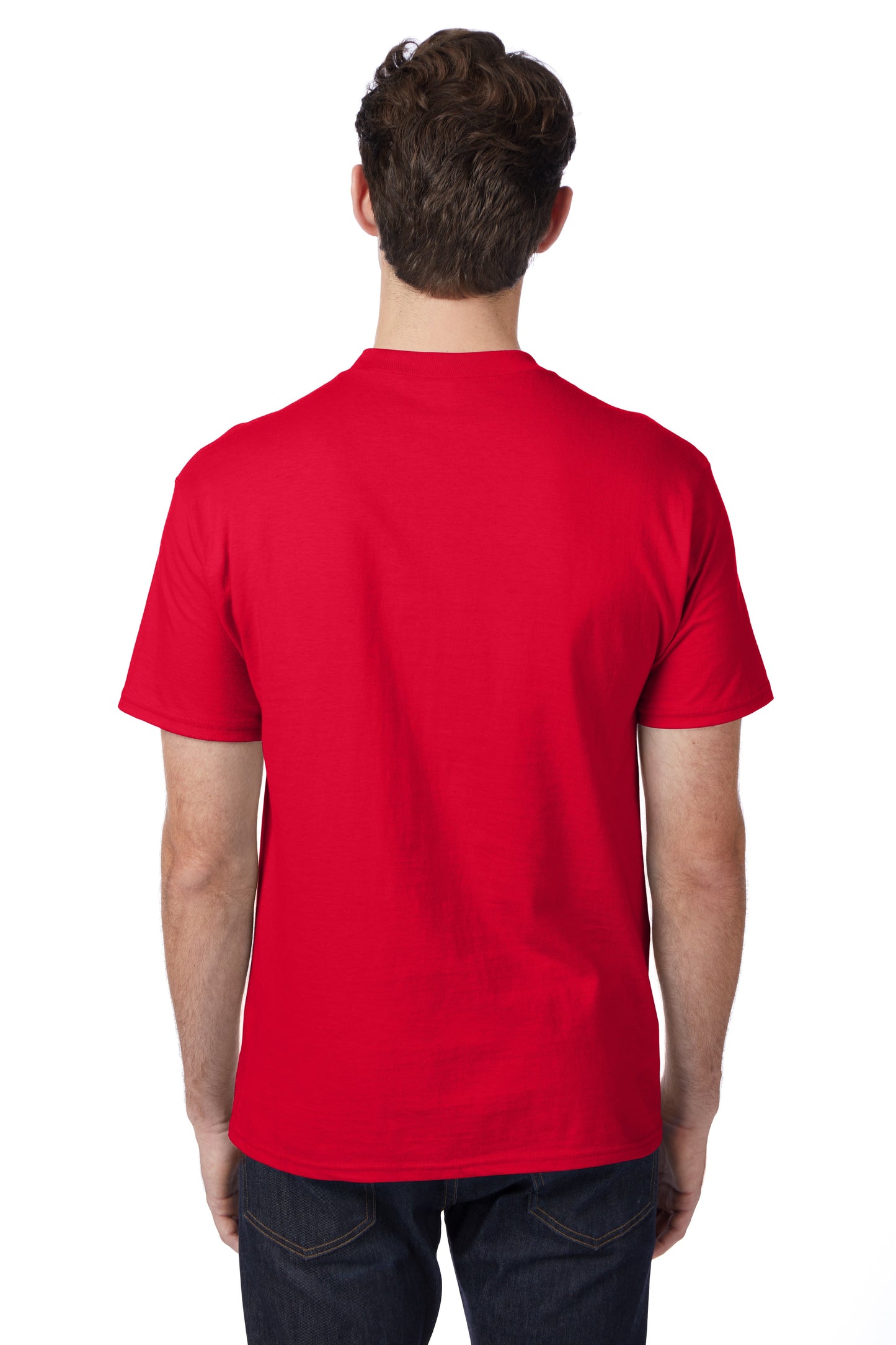 Hanes Beefy-T® T-Shirt with Pocket - 5190