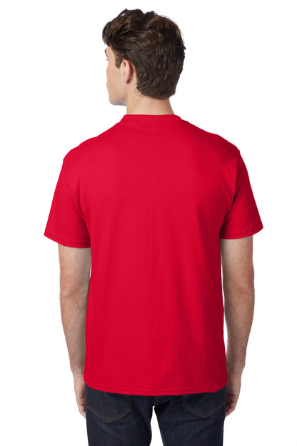 Hanes Beefy-T® T-Shirt with Pocket - 5190