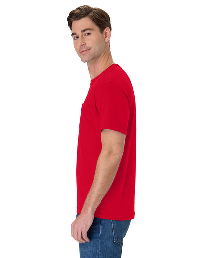 Hanes Beefy-T® T-Shirt with Pocket - 5190