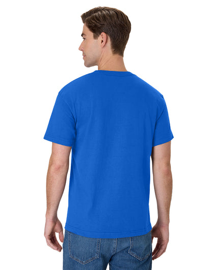 Hanes Beefy-T® T-Shirt with Pocket - 5190