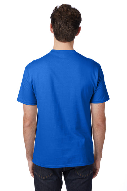 Hanes Beefy-T® T-Shirt with Pocket - 5190