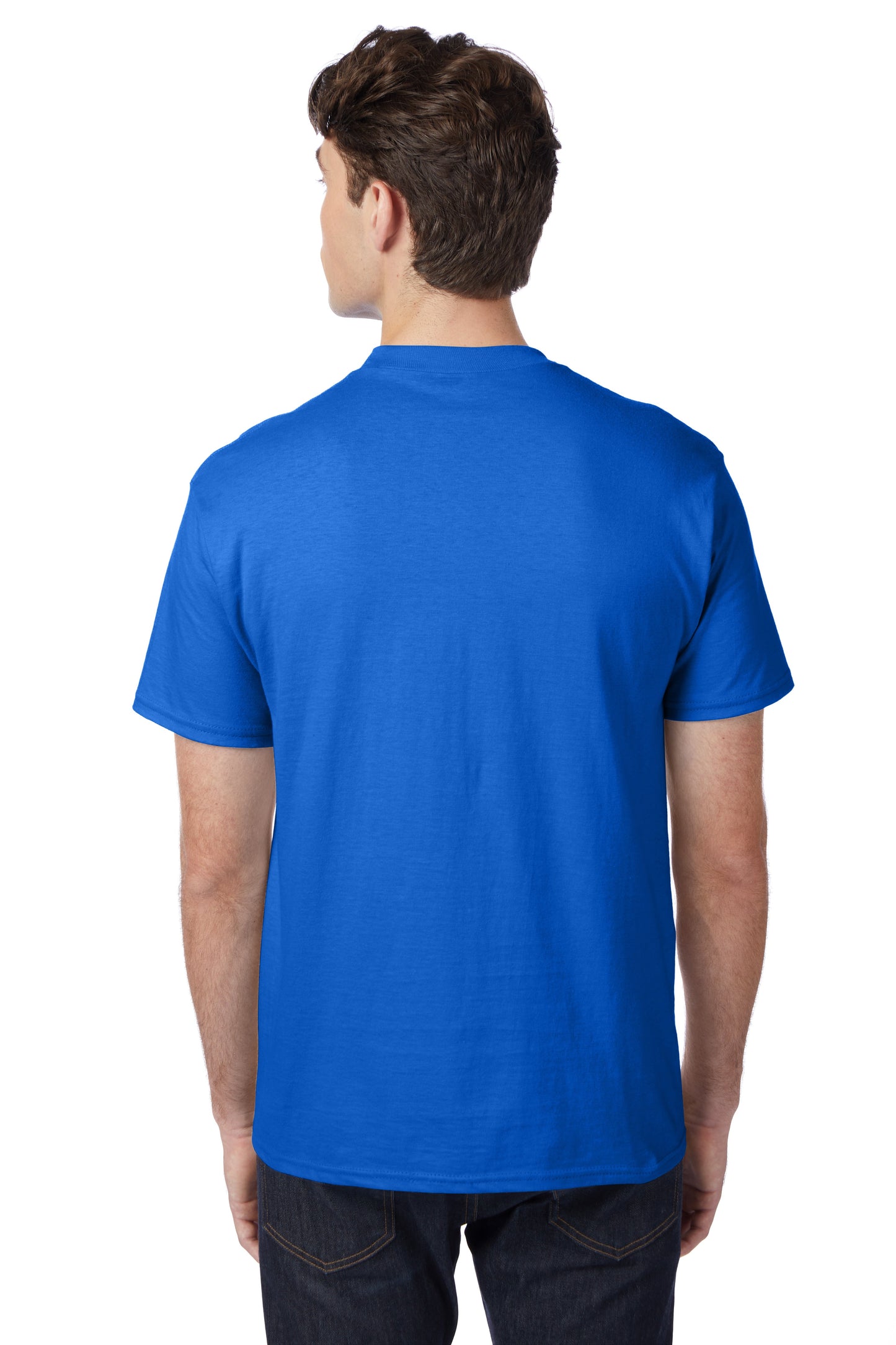 Hanes Beefy-T® T-Shirt with Pocket - 5190