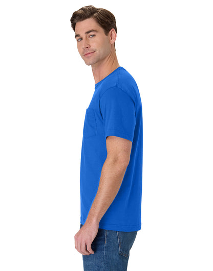 Hanes Beefy-T® T-Shirt with Pocket - 5190