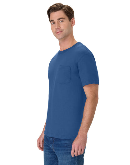 Hanes Beefy-T® T-Shirt with Pocket - 5190