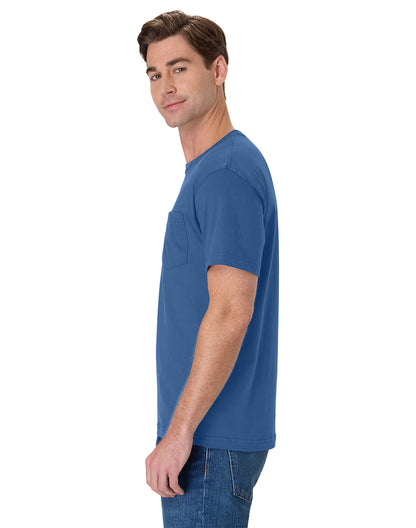 Hanes Beefy-T® T-Shirt with Pocket - 5190
