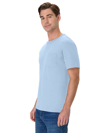 Hanes Beefy-T® T-Shirt with Pocket - 5190
