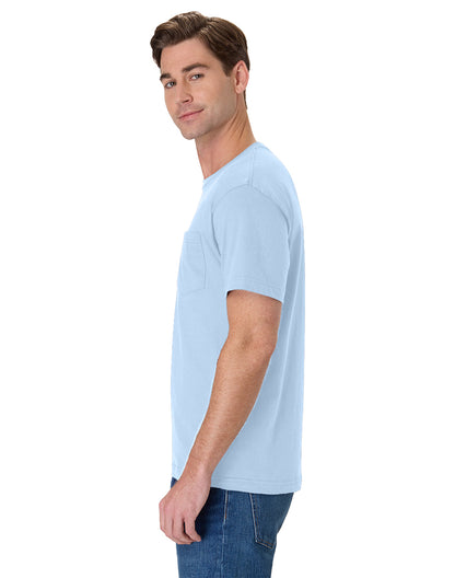 Hanes Beefy-T® T-Shirt with Pocket - 5190