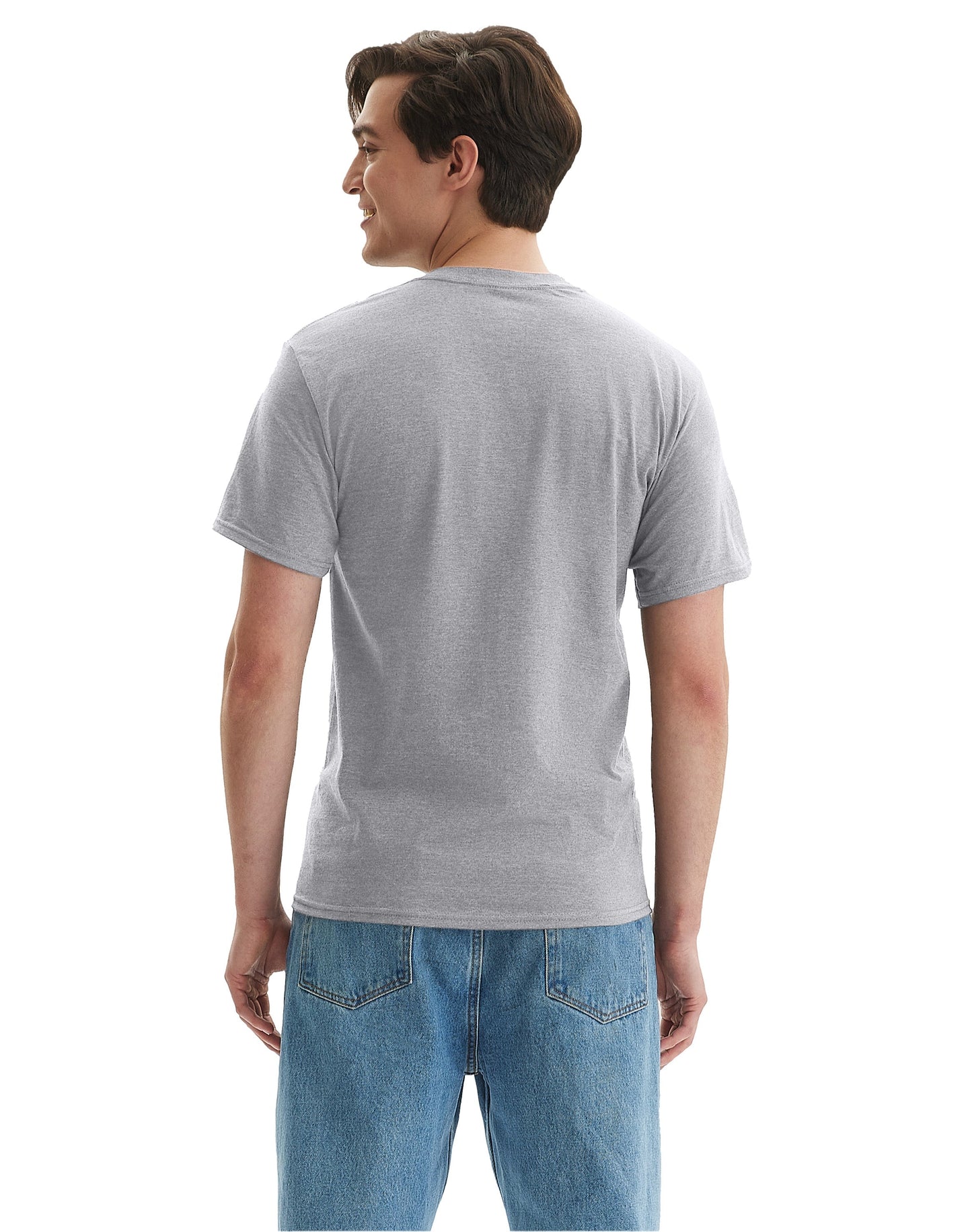 Hanes Beefy-T® T-Shirt with Pocket - 5190