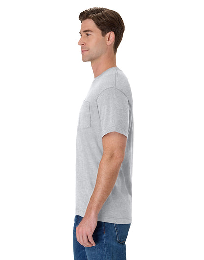 Hanes Beefy-T® T-Shirt with Pocket - 5190