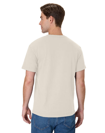 Hanes Beefy-T® T-Shirt with Pocket - 5190