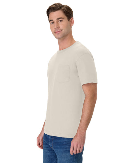 Hanes Beefy-T® T-Shirt with Pocket - 5190