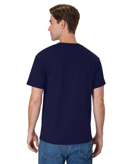 Hanes Beefy-T® T-Shirt with Pocket - 5190