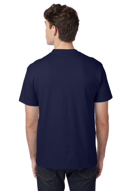 Hanes Beefy-T® T-Shirt with Pocket - 5190