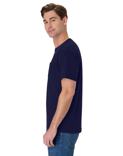Hanes Beefy-T® T-Shirt with Pocket - 5190