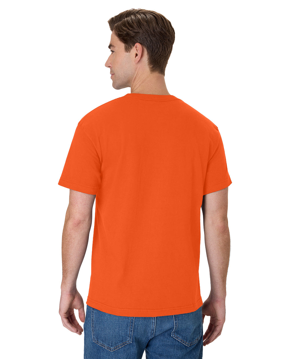 Hanes Beefy-T® T-Shirt with Pocket - 5190