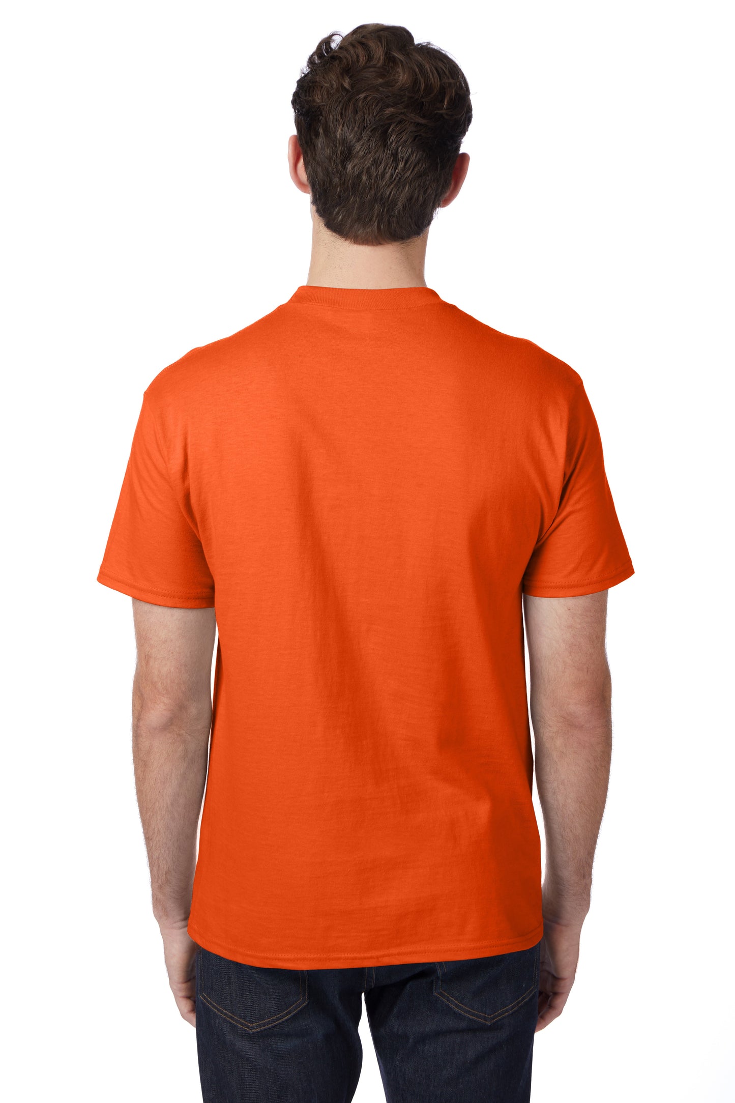 Hanes Beefy-T® T-Shirt with Pocket - 5190