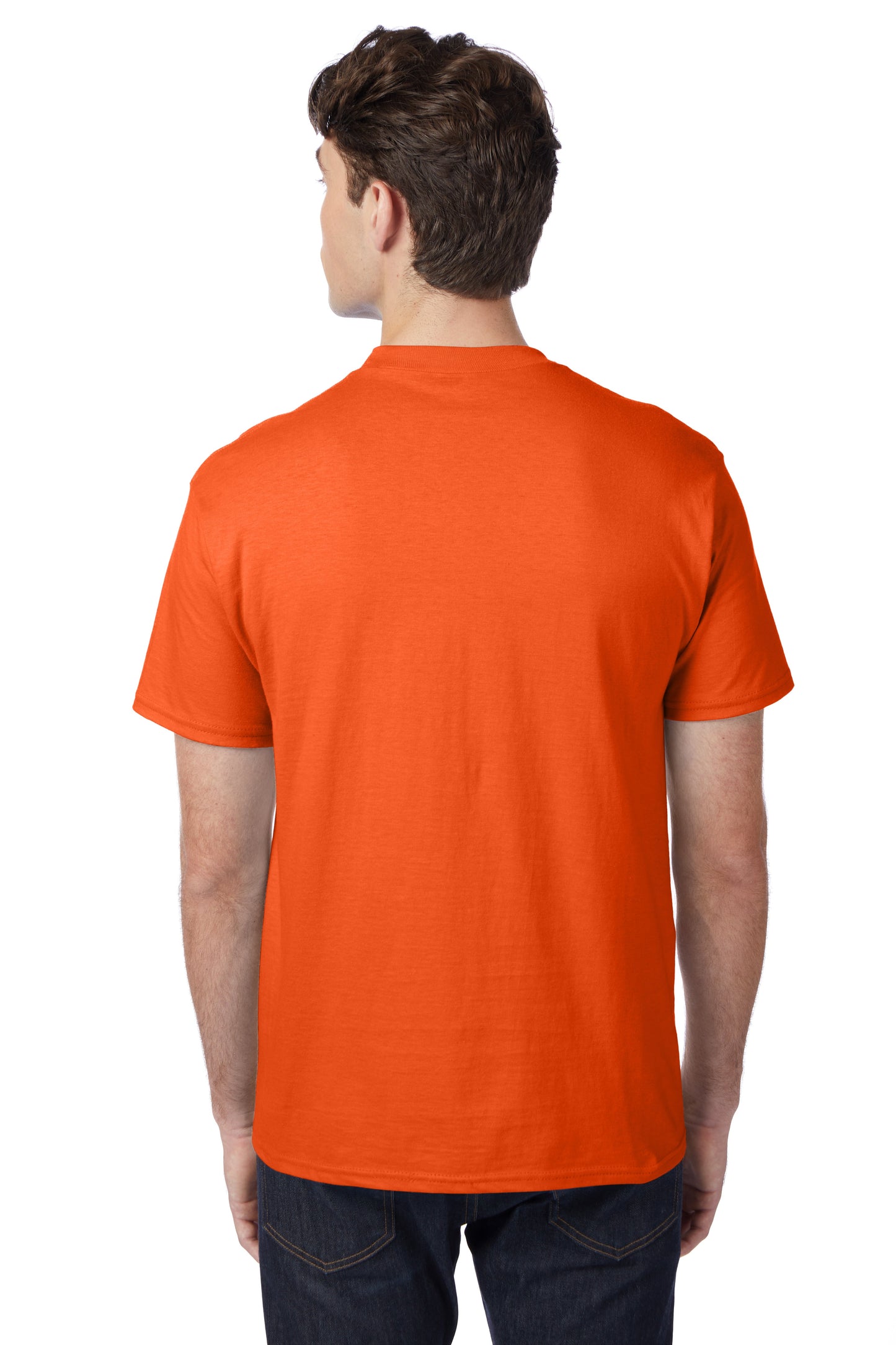 Hanes Beefy-T® T-Shirt with Pocket - 5190