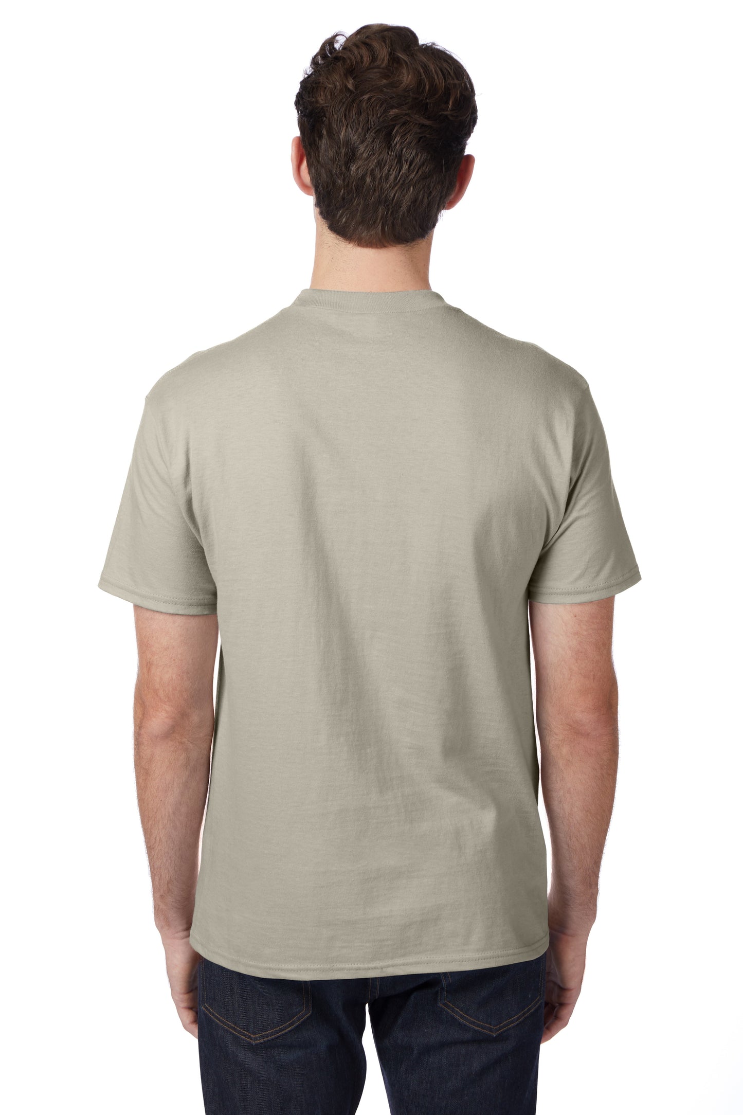 Hanes Beefy-T® T-Shirt with Pocket - 5190