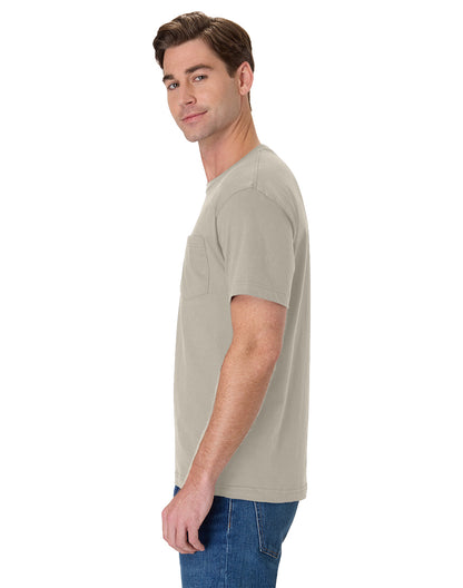 Hanes Beefy-T® T-Shirt with Pocket - 5190