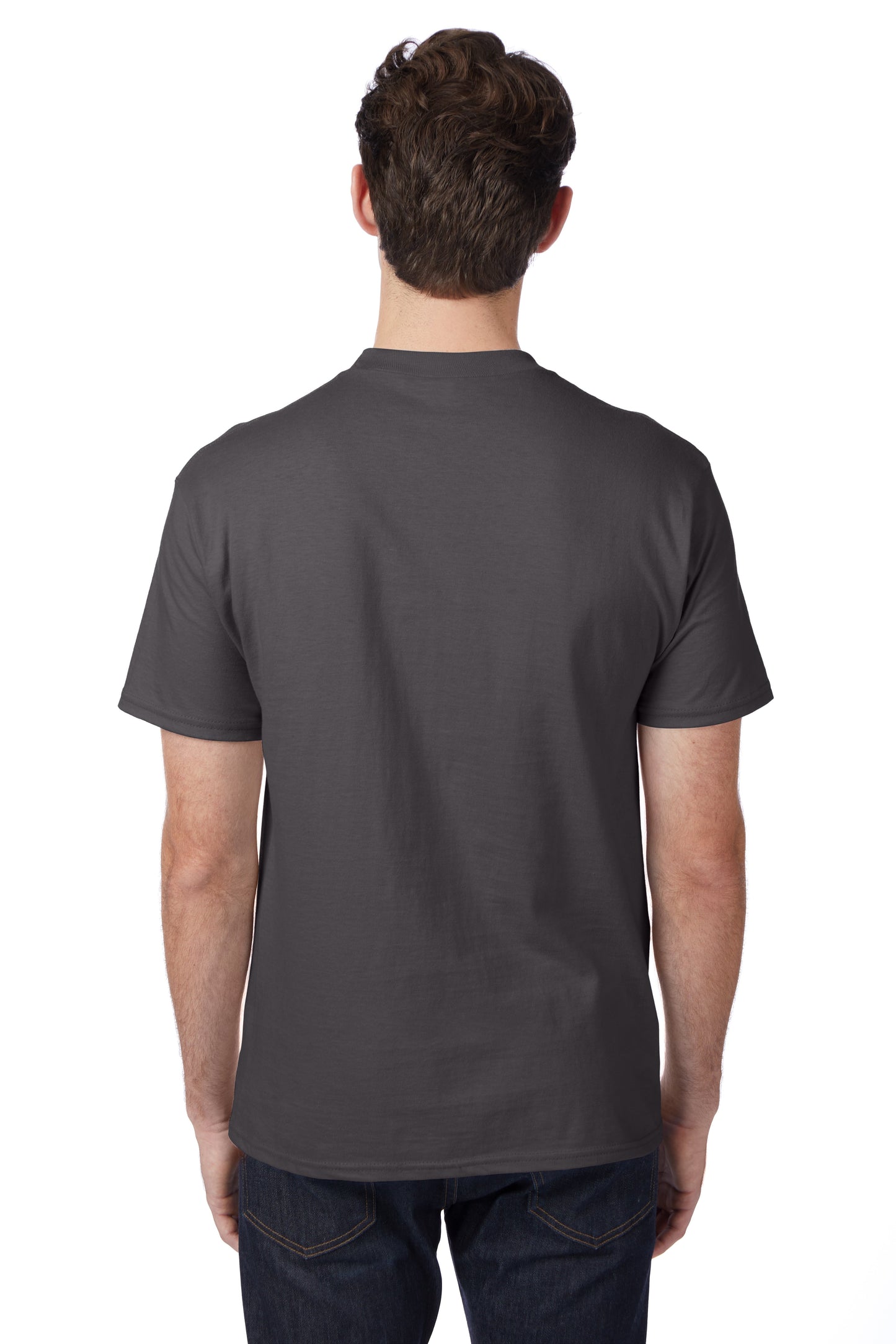 Hanes Beefy-T® T-Shirt with Pocket - 5190