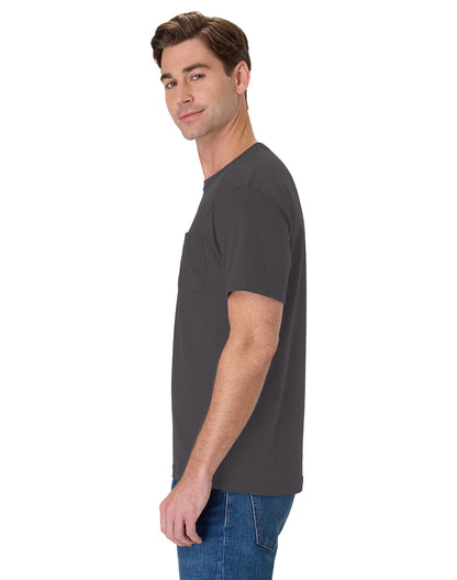 Hanes Beefy-T® T-Shirt with Pocket - 5190