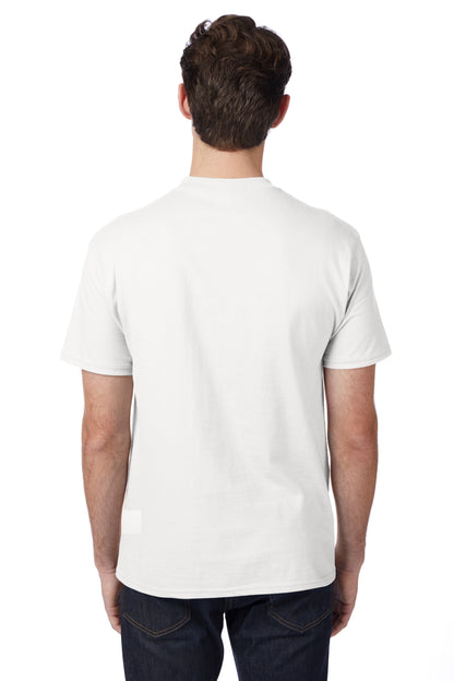 Hanes Beefy-T® T-Shirt with Pocket - 5190