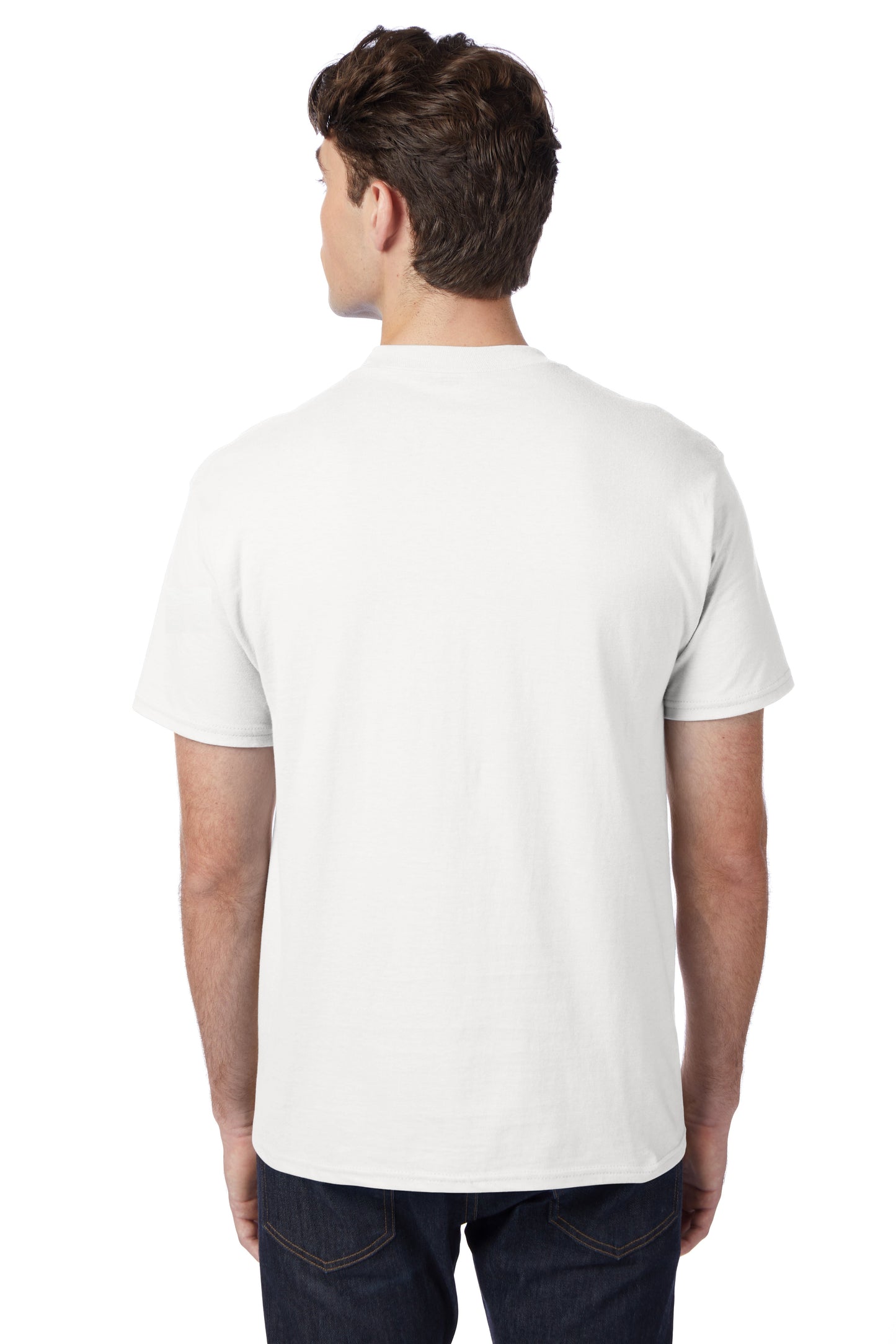 Hanes Beefy-T® T-Shirt with Pocket - 5190