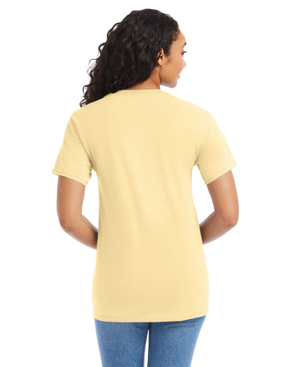 Essential Adult Short Sleeve T-shirt - 5280 - 2