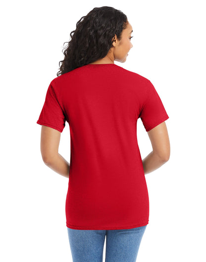 Essential Adult Short Sleeve T-shirt - 5280 - 2