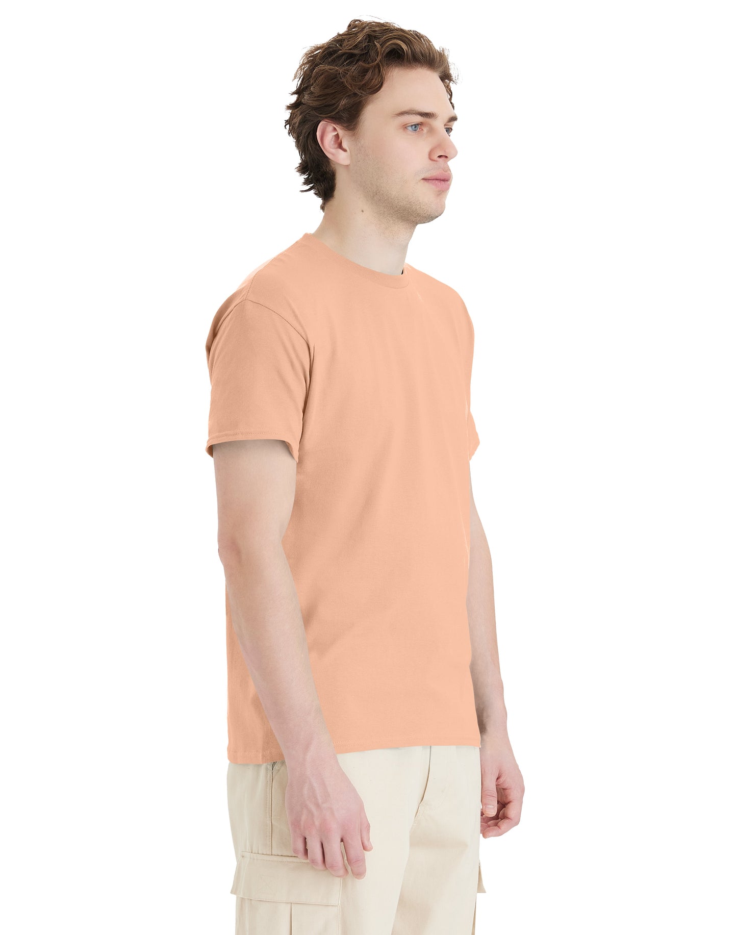 Essential Adult Short Sleeve T-shirt - 5280 - 2