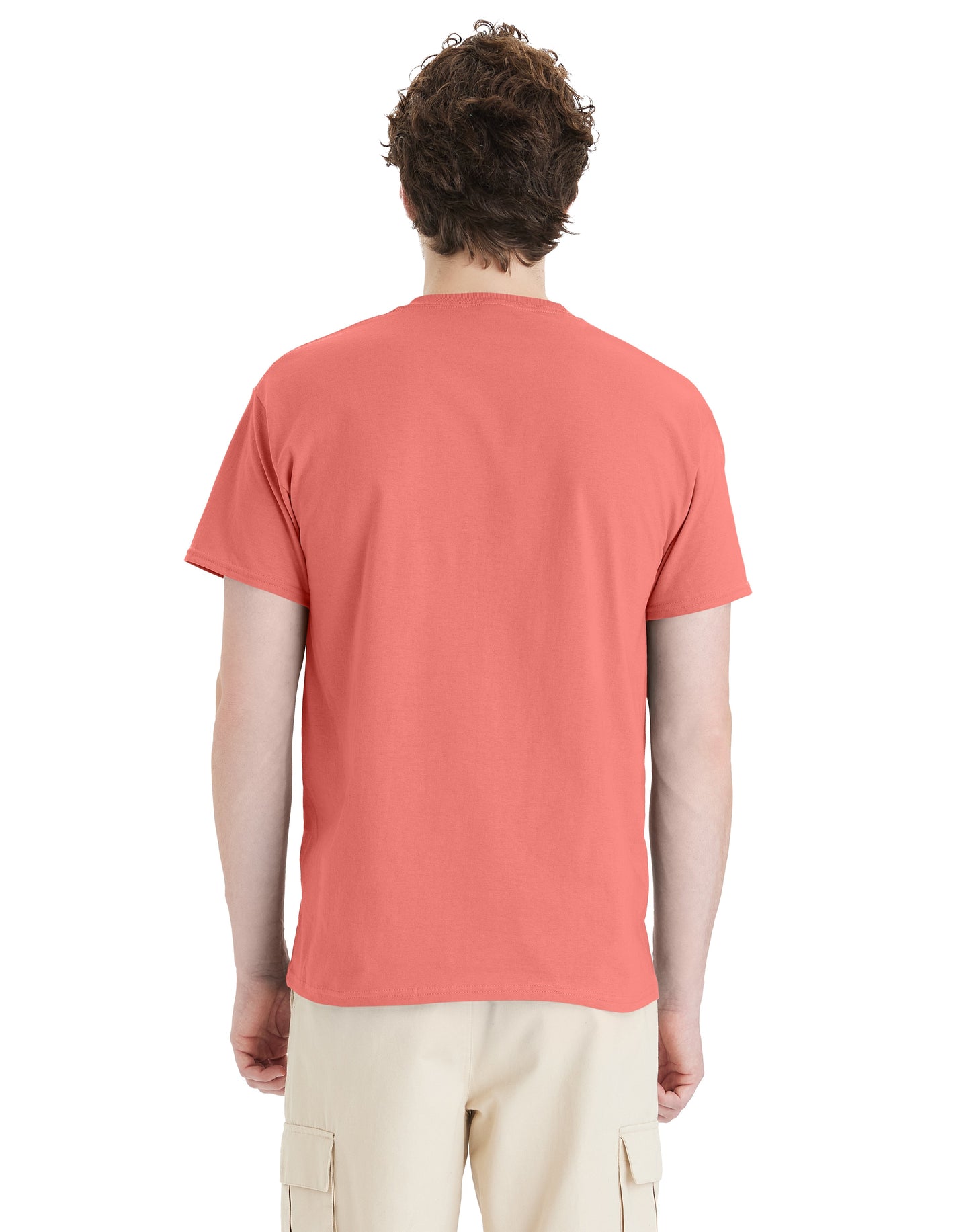 Essential Adult Short Sleeve T-shirt - 5280 - 1