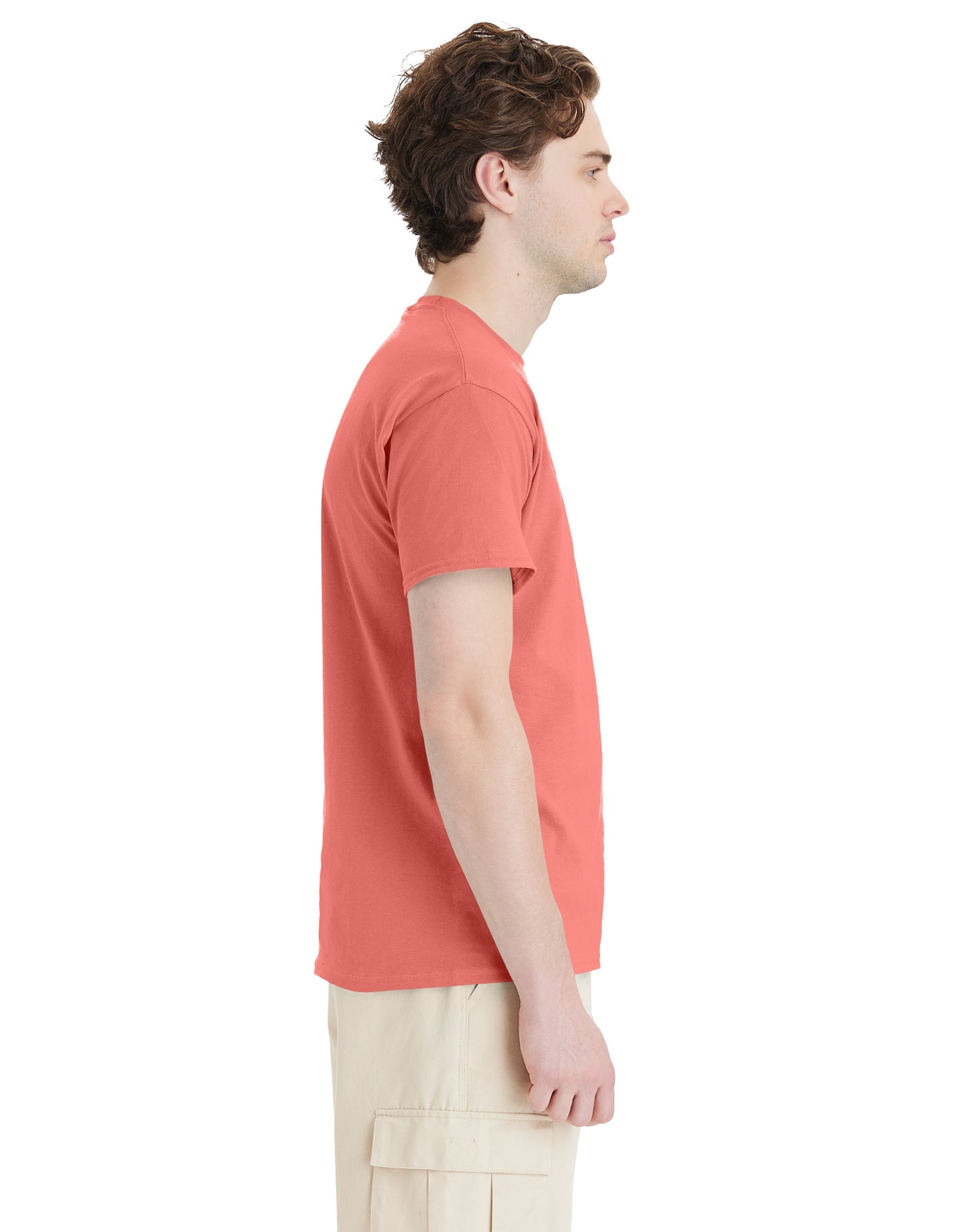 Essential Adult Short Sleeve T-shirt - 5280 - 1