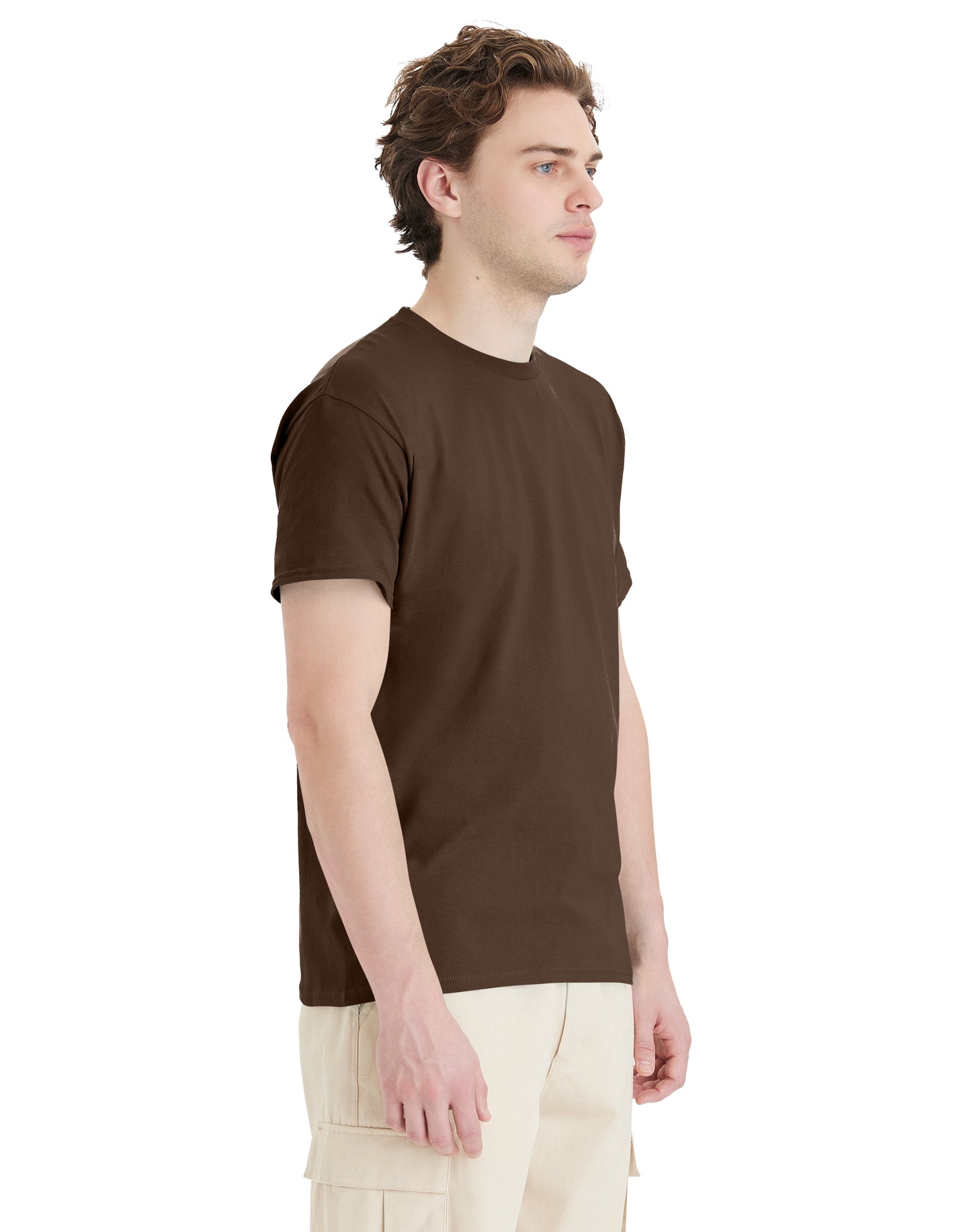 Essential Adult Short Sleeve T-shirt - 5280 - 2