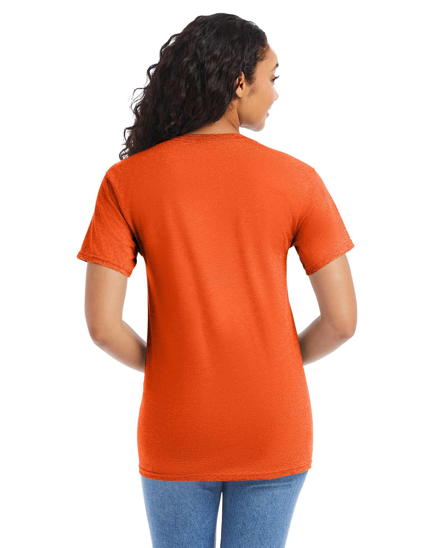 Essential Adult Short Sleeve T-shirt - 5280 - 2