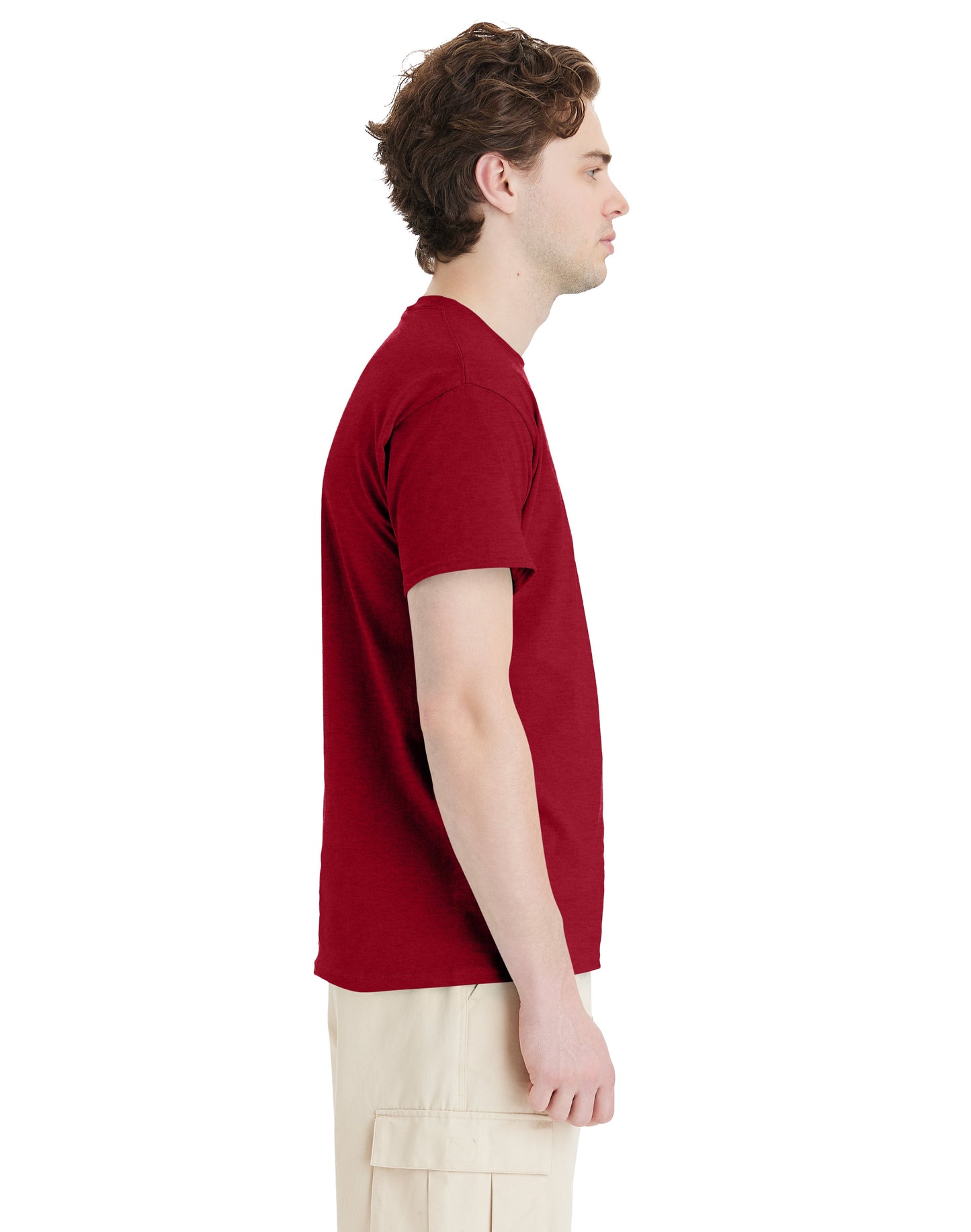 Essential Adult Short Sleeve T-shirt - 5280 - 2