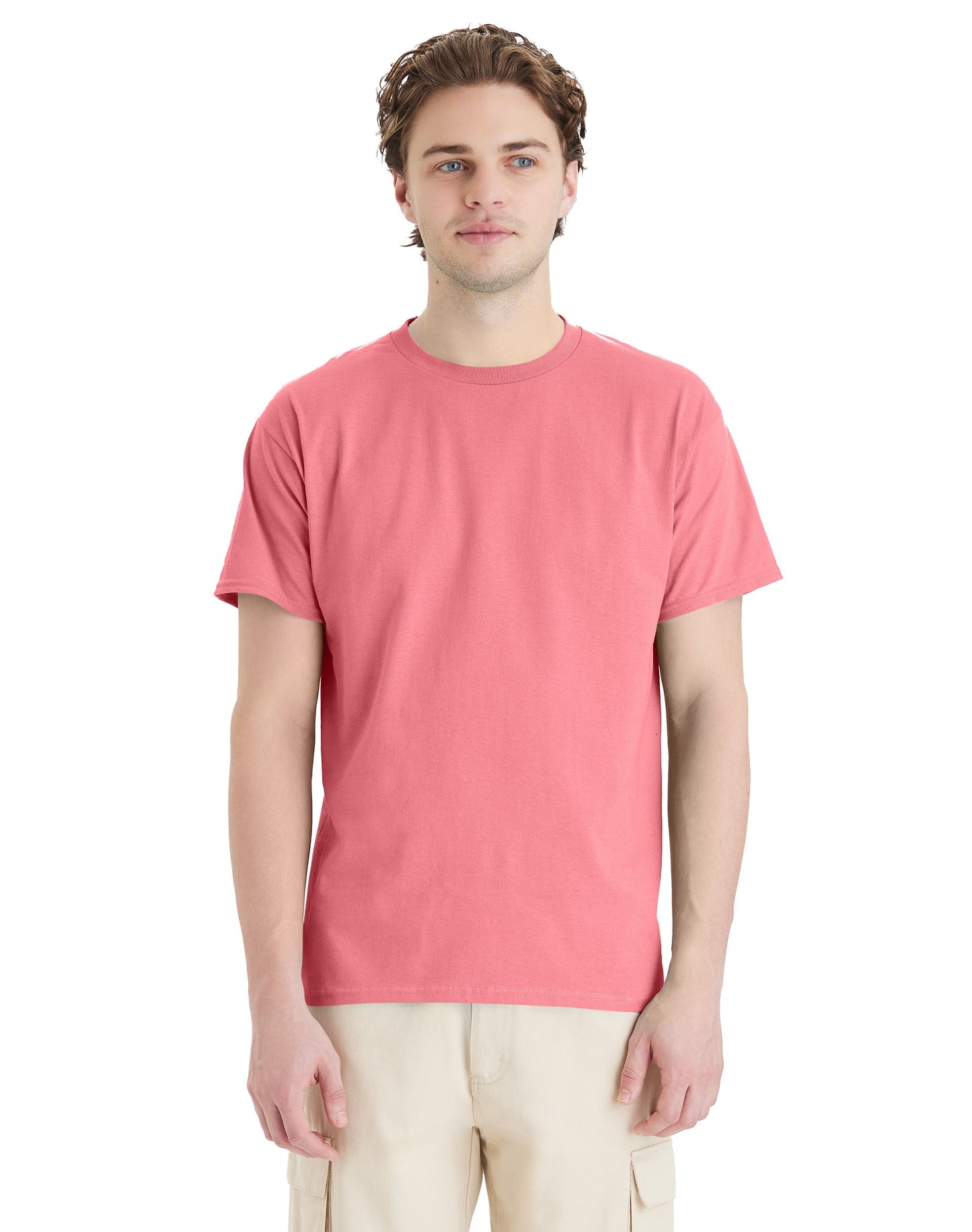 Essential Adult Short Sleeve T-shirt - 5280 - 1