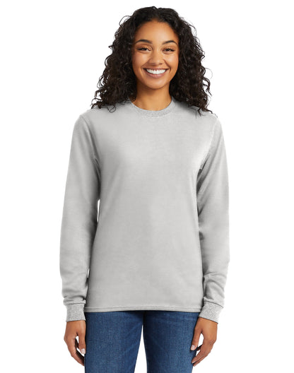 Hanes Essential Adult Long Sleeve T-shirt - 5286