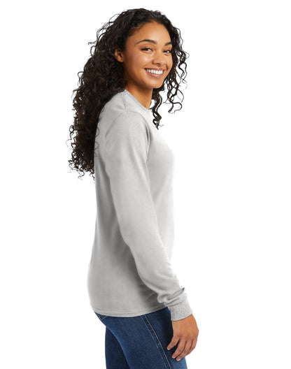 Hanes Essential Adult Long Sleeve T-shirt - 5286