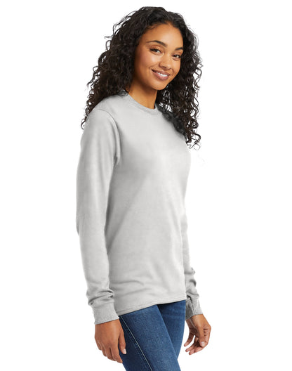 Hanes Essential Adult Long Sleeve T-shirt - 5286