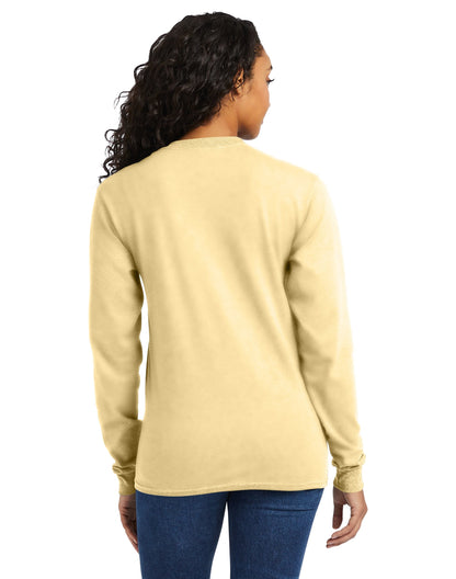 Hanes Essential Adult Long Sleeve T-shirt - 5286