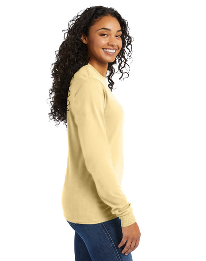 Hanes Essential Adult Long Sleeve T-shirt - 5286